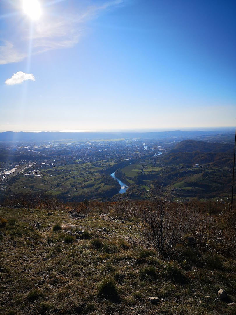 Zona monumentale Monte Sabotino