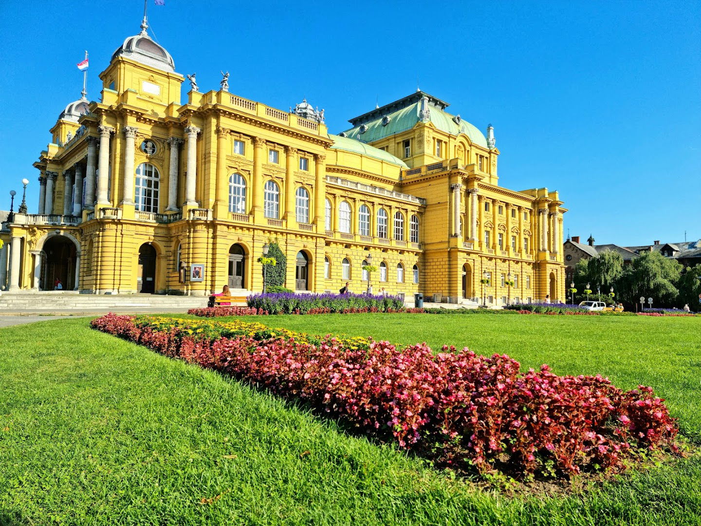 Croatian National Theatre