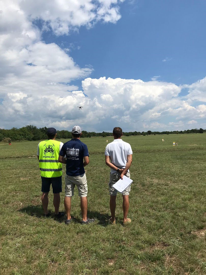Italdron Academy Gorizia - Corsi Pilota Droni