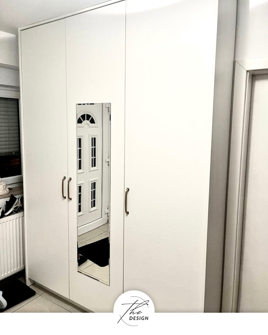 The Design, dizajn i izrada namještaja po mjeri