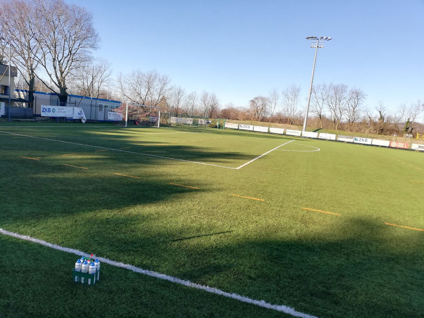 Football field "Rouna"