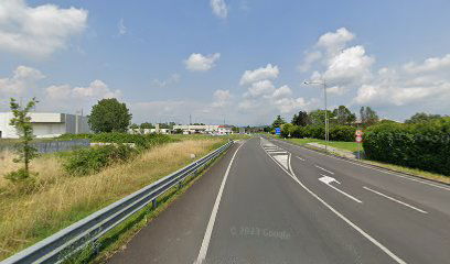 Gruppo Argenta - Base Regionale Villesse