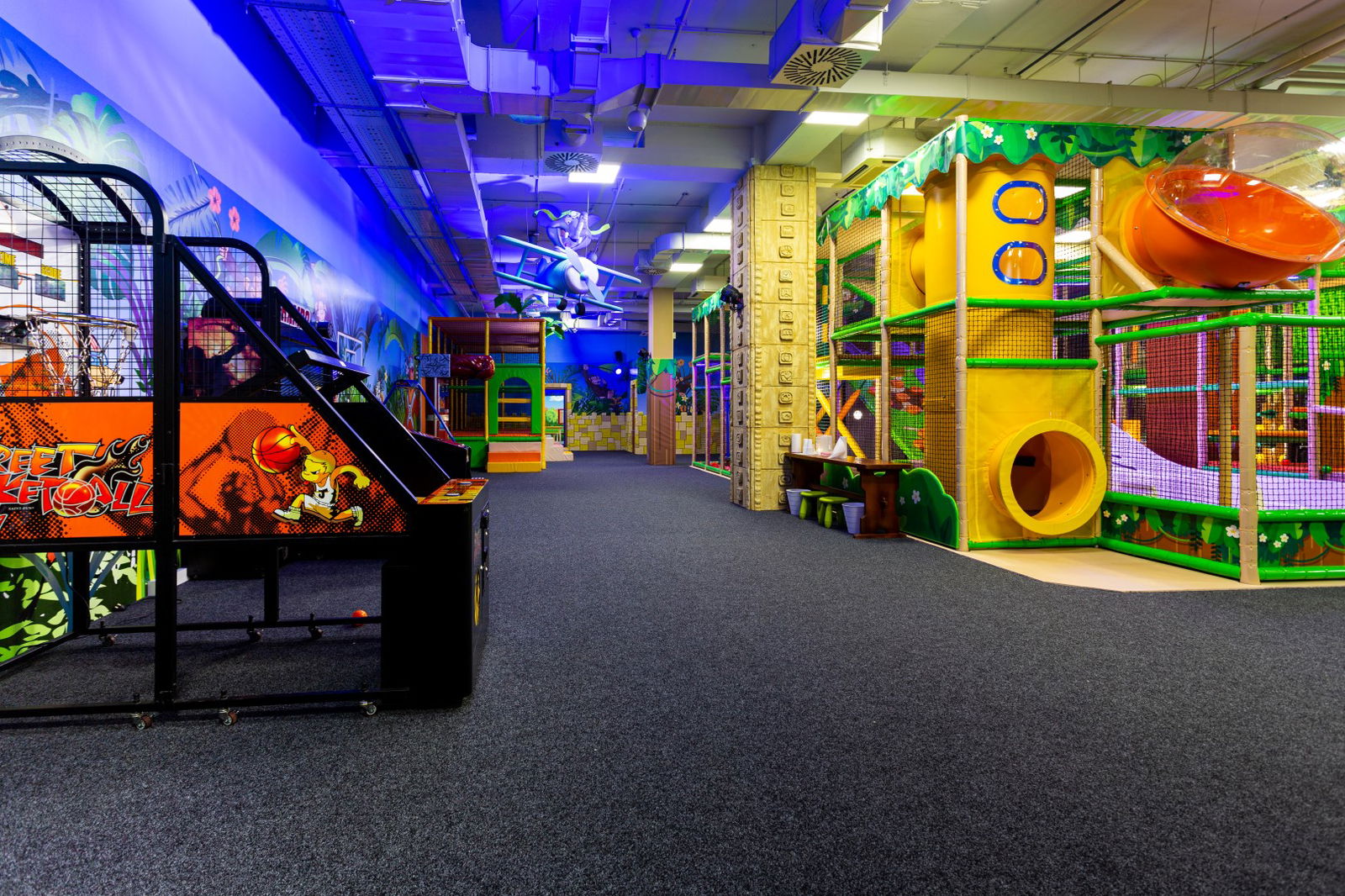 JUMBO dječja igraonica