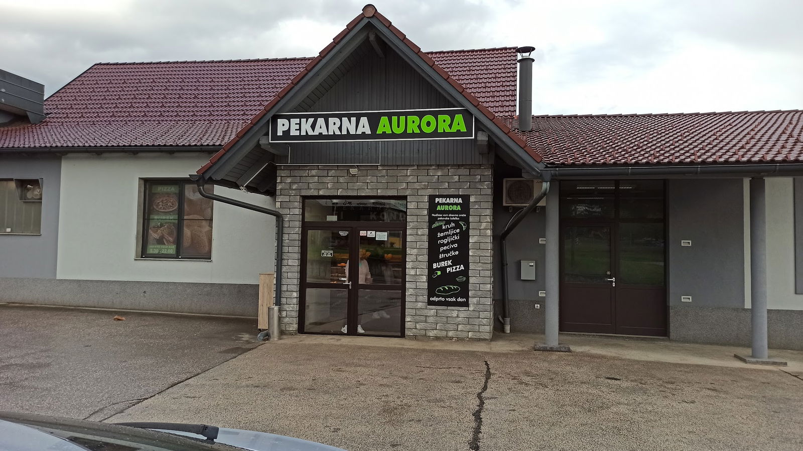 Pekarna AURORA