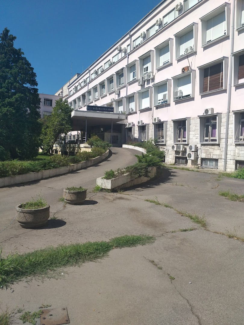Clinical Hospital Bežanijska kosa