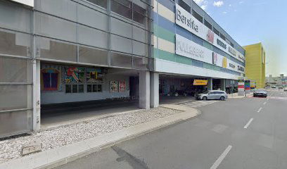 Hrvatski Telekom Charging Station