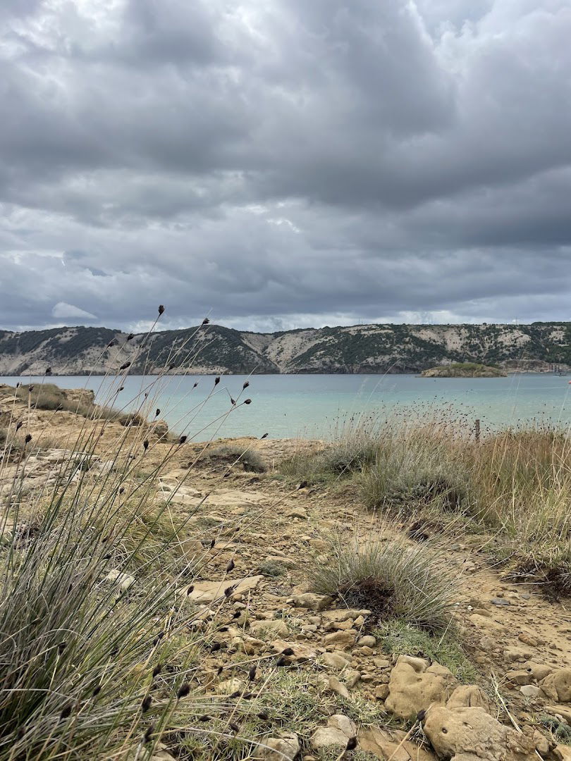 Modri polotok (Rt Stolac)