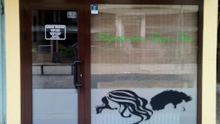 TEREZA - TENA, FRIZERSKI SALON, VL. TEREZA BAKARIĆ