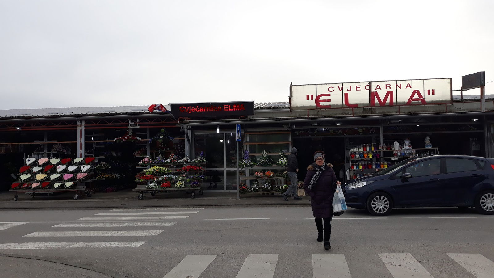 Flower Shop Elma