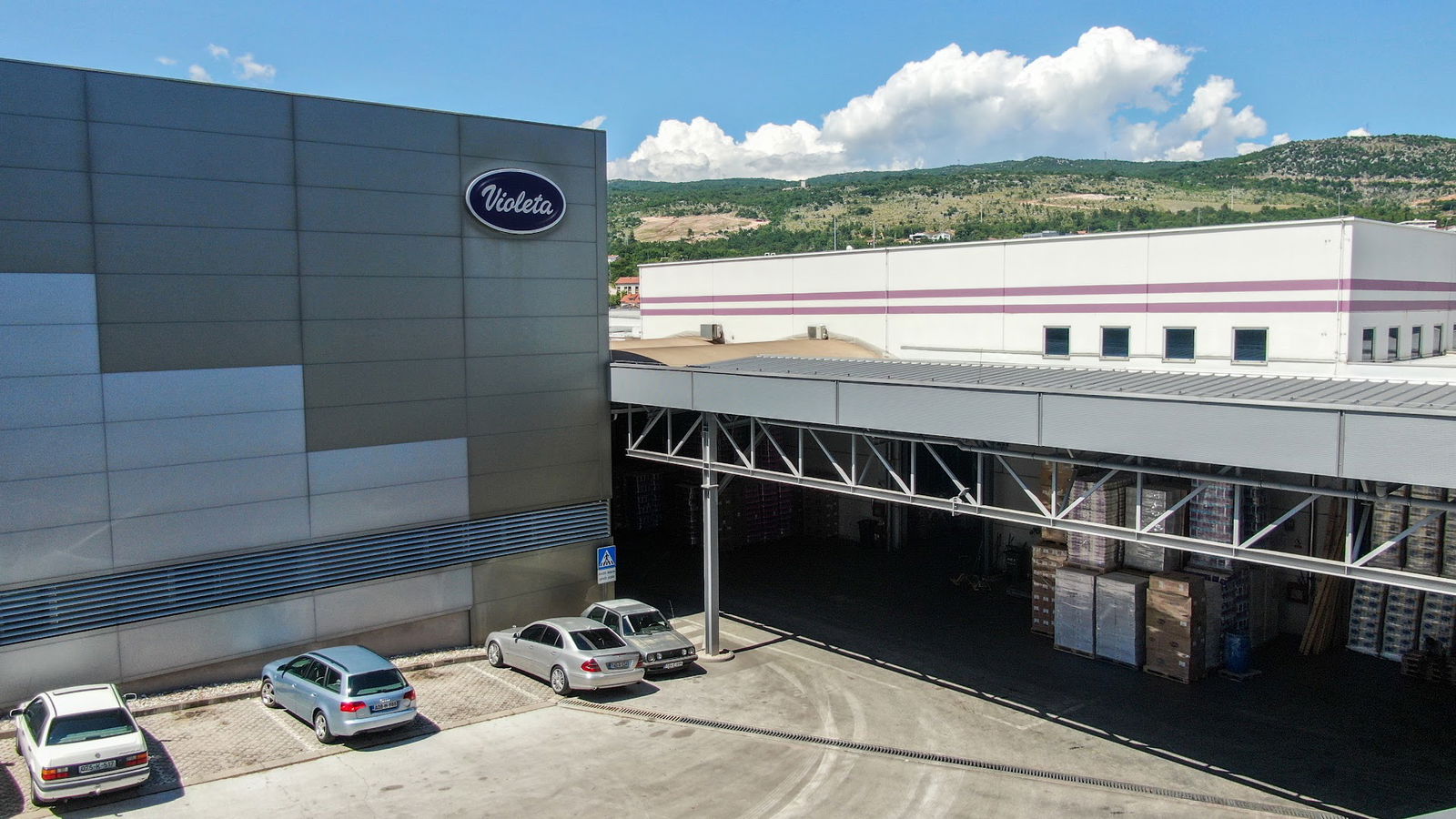 Violeta - Tvornica higijenskih proizvoda