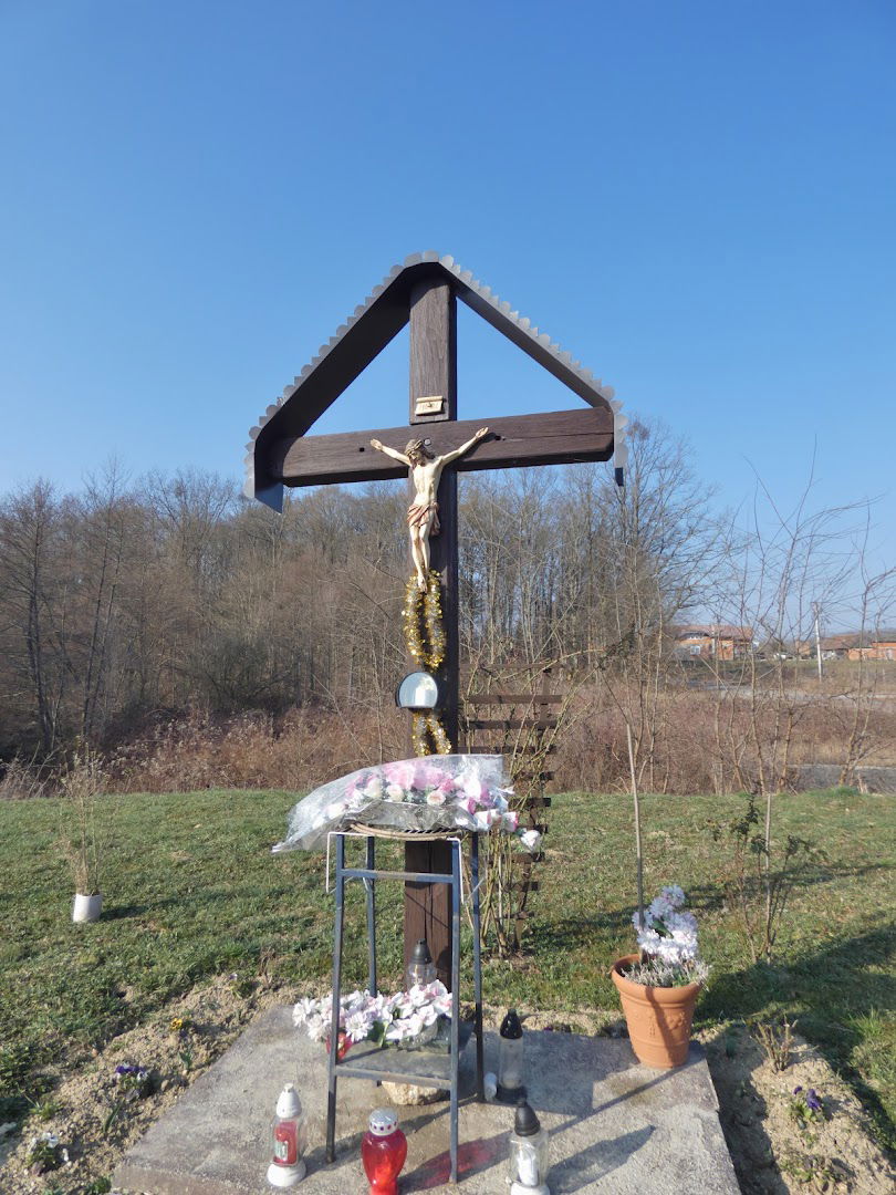 Most Burdeljski Potok