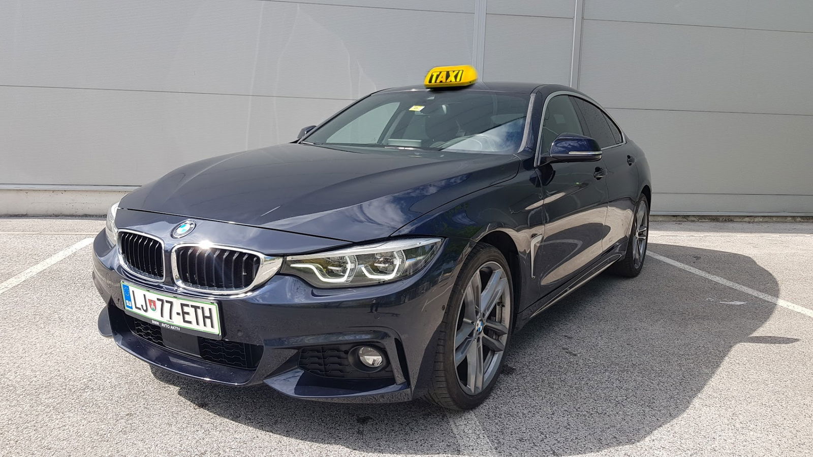 Airport ljubljana taxi