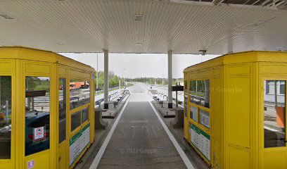 Toll Station Buševec