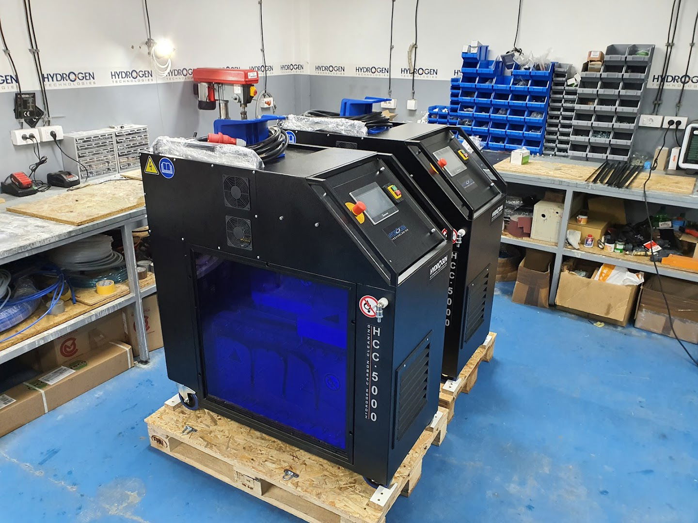 Hydrogen Technologies d.o.o.