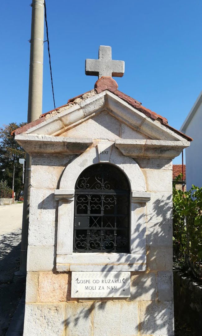 Chapel of Our Lady of the Rosary