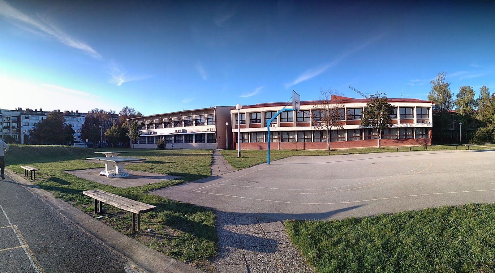 Primary school Ante Kovačić