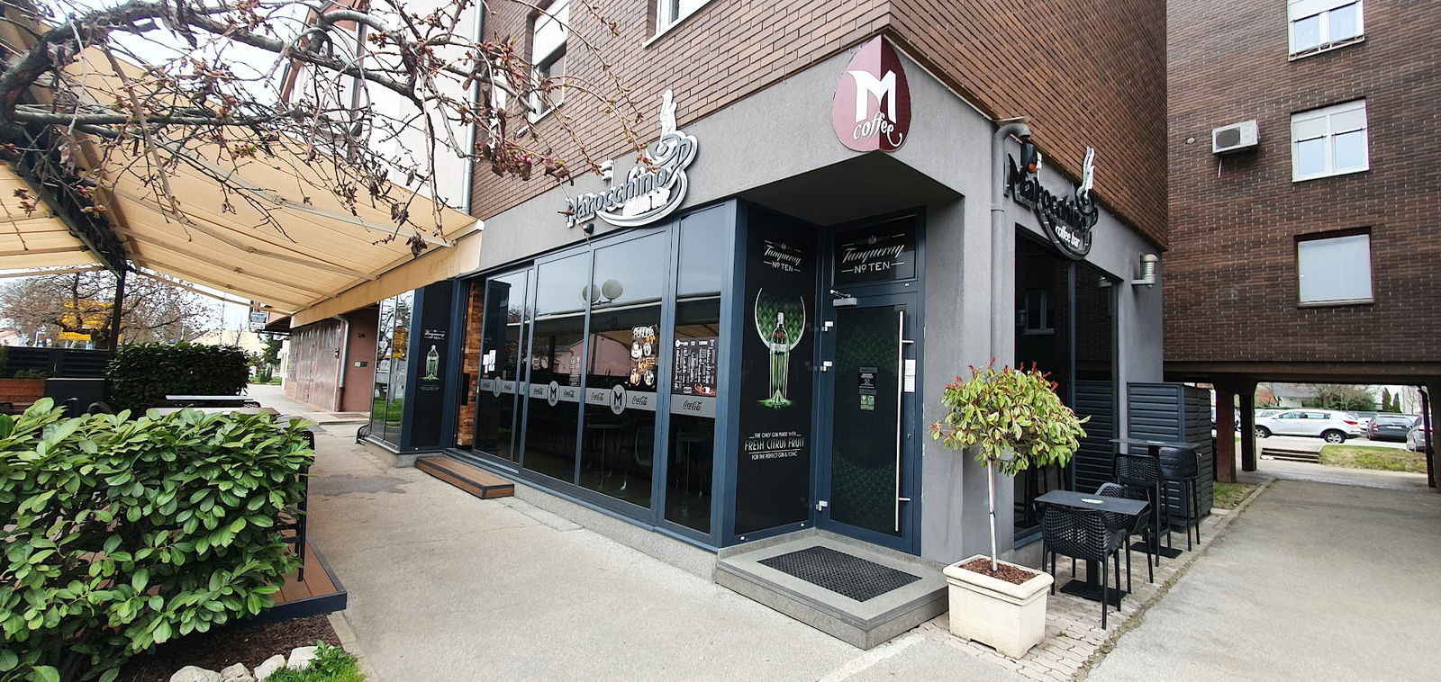 Caffe Bar Marocchino