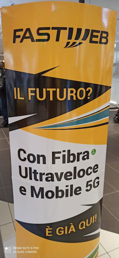 Fastweb Corner