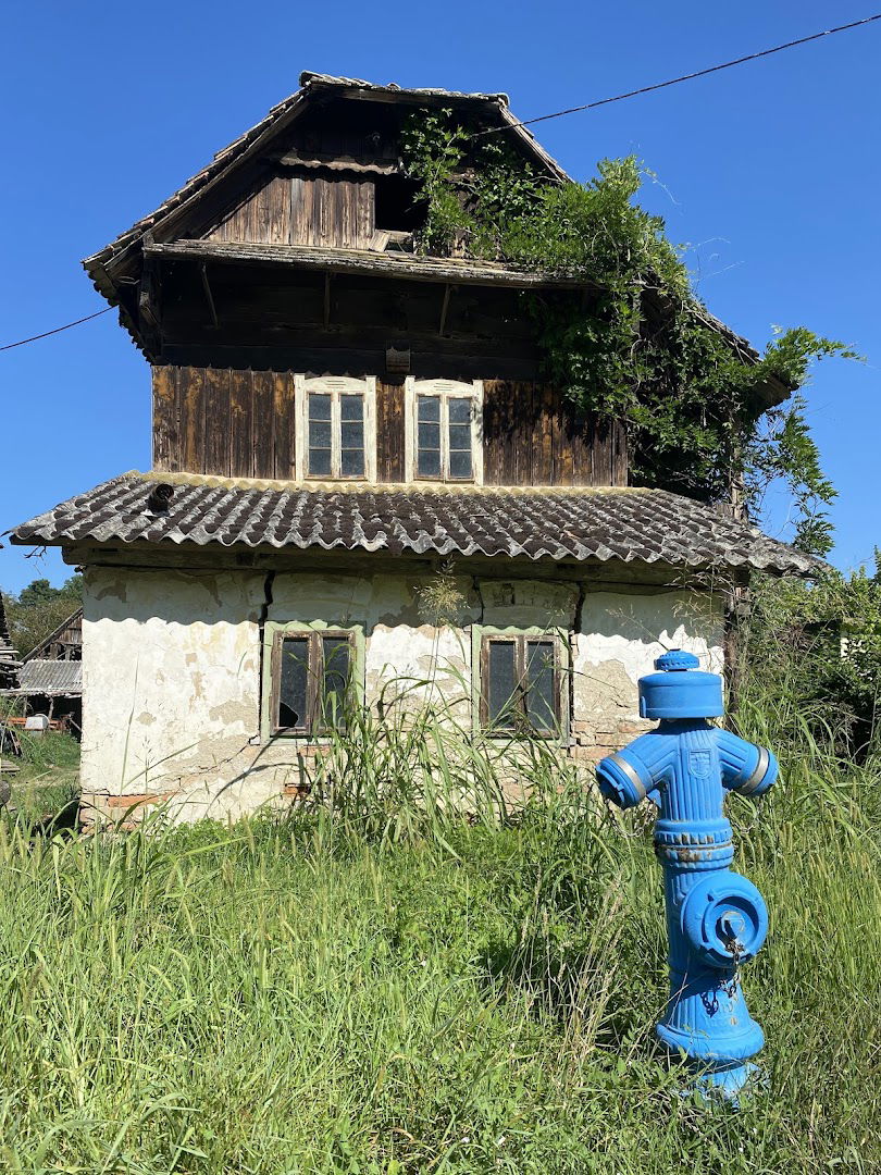 Park prirode Lonjsko polje - Prijamni i edukativni centar Čigoč