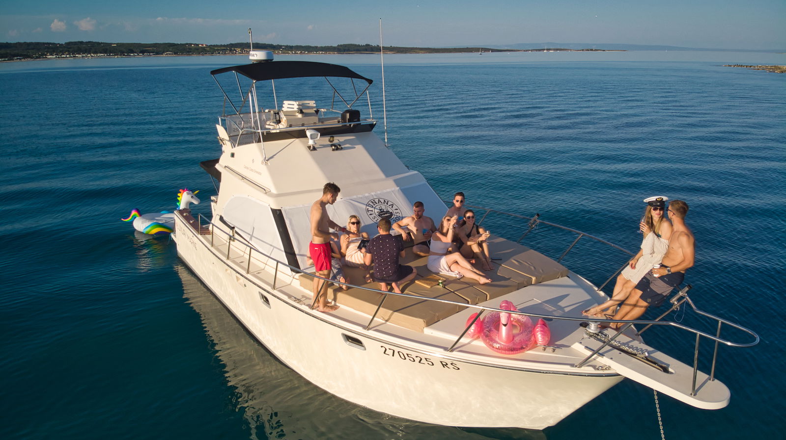 Mare Nautica - Private Boat Tours Medulin