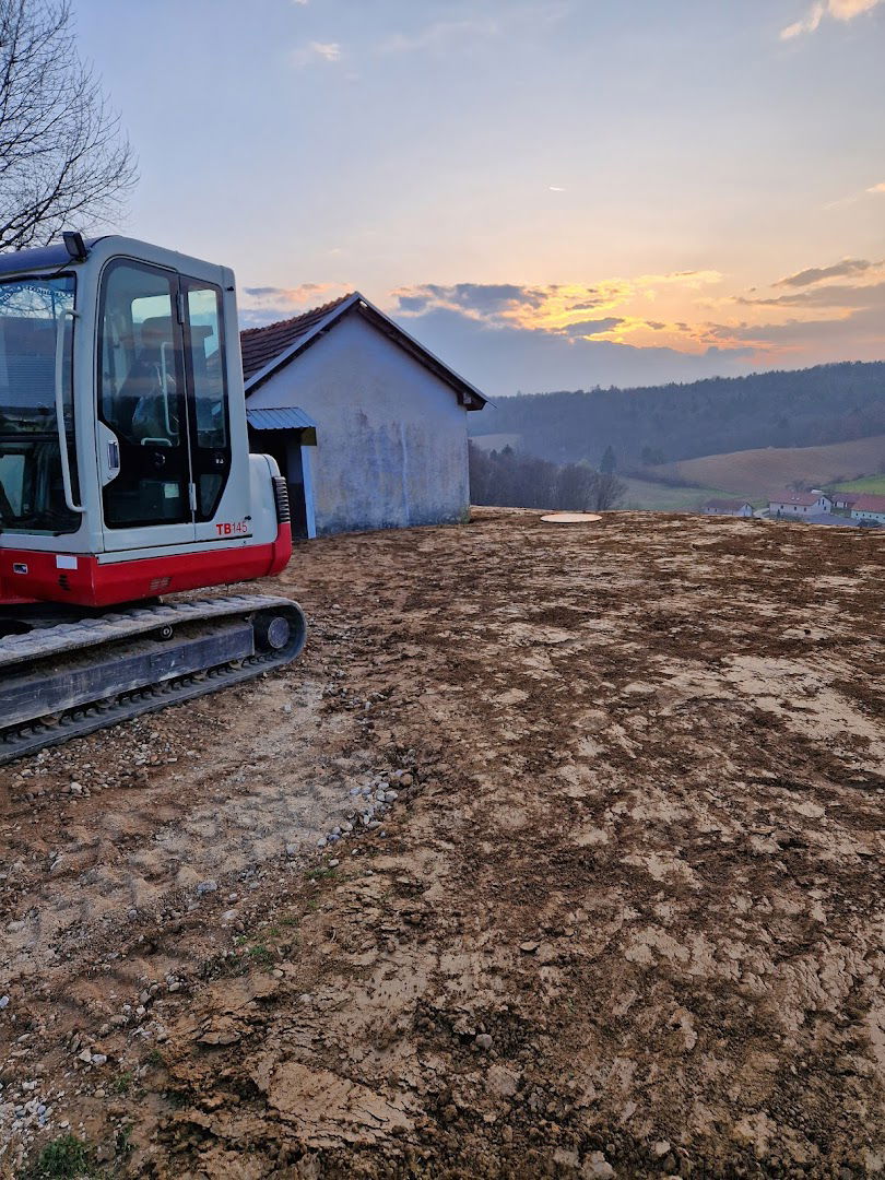 Kmetijska in gradbena dela, Jožef Belovič s.p.