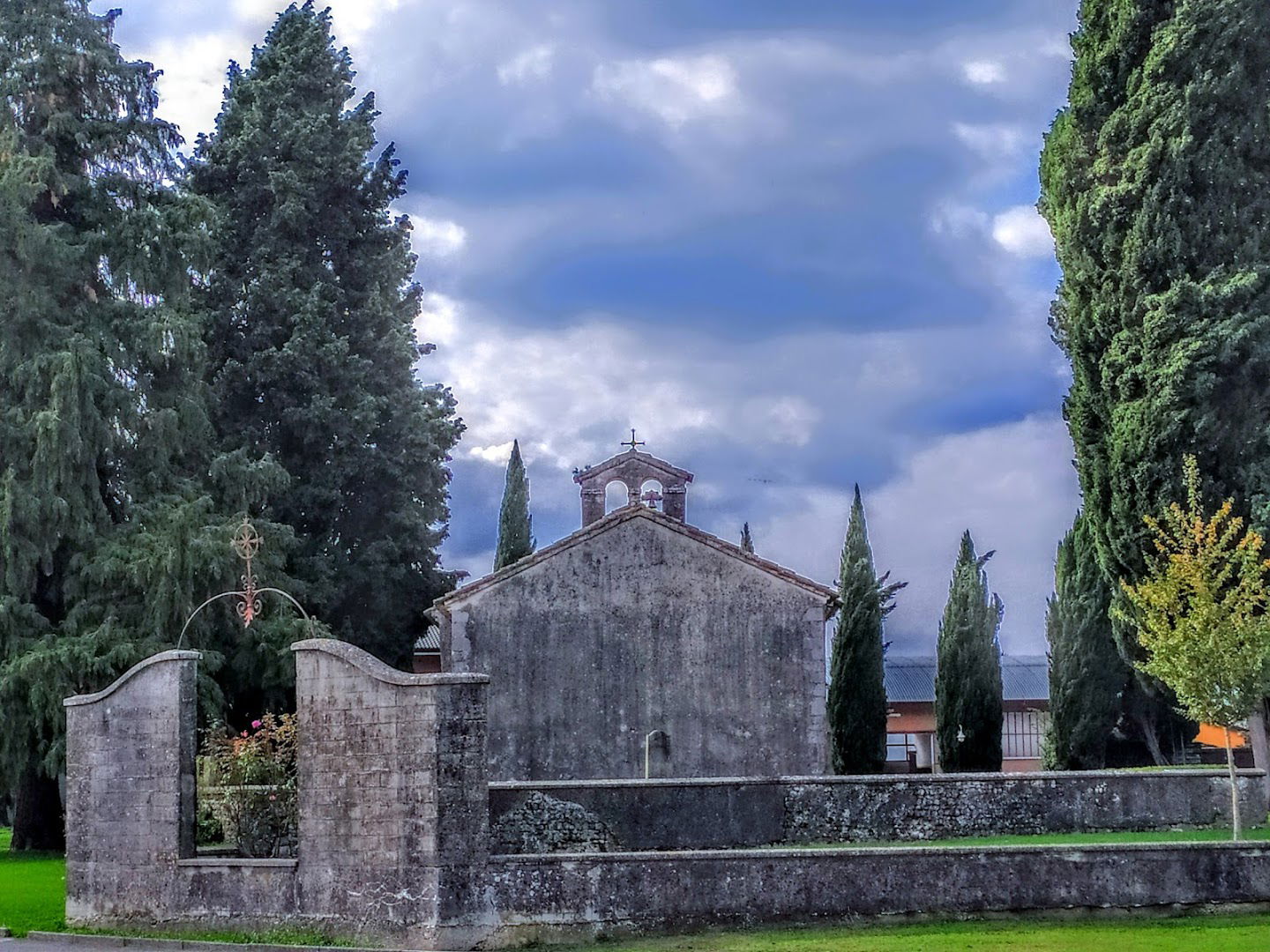 Chiesa dei SS.Andrea ed Anna