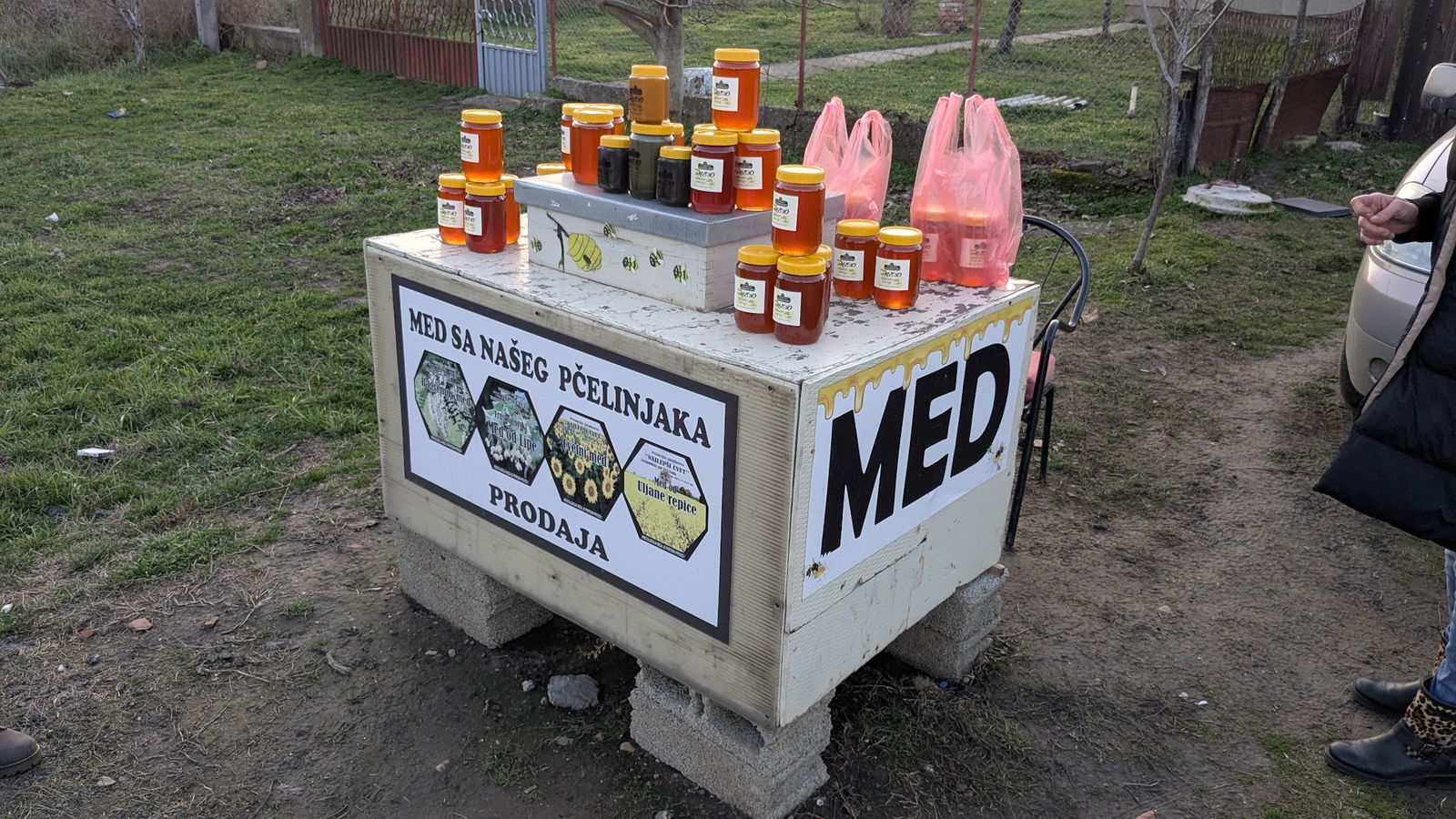 Pčelarsko Gazdinstvo Najlepši Cvet