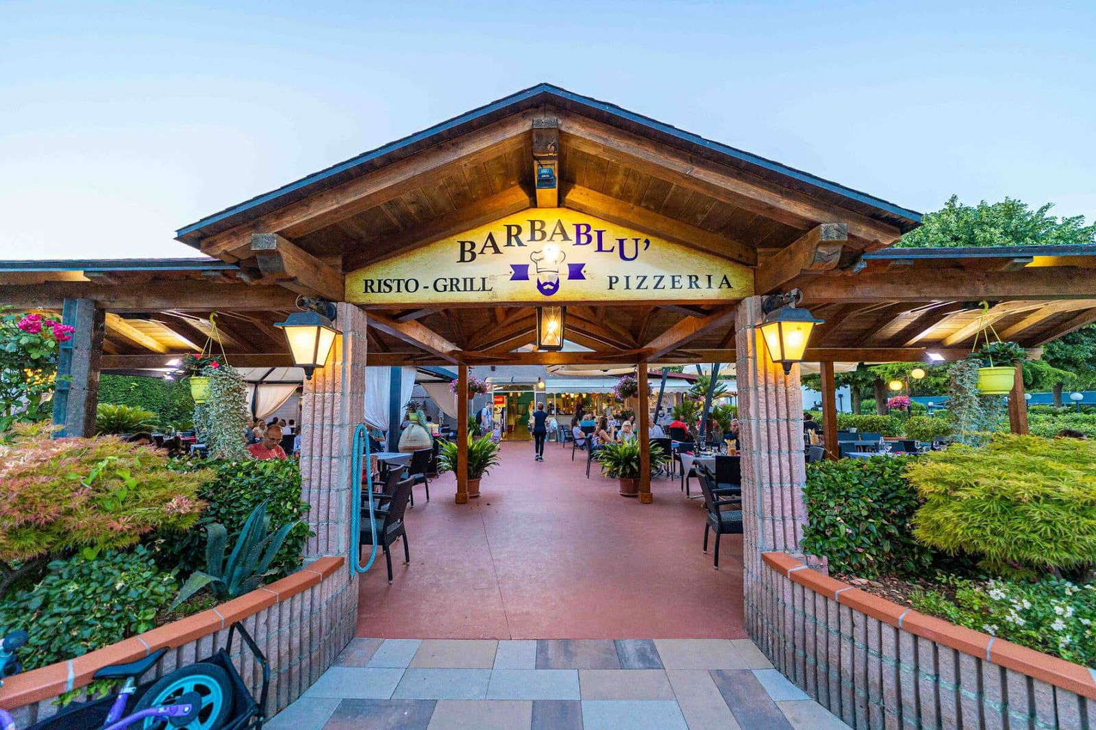 Risto-Grill Pizzeria Barbablù