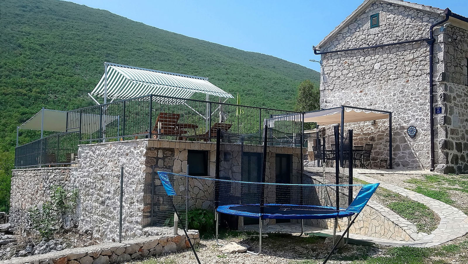 GLORIA holiday house