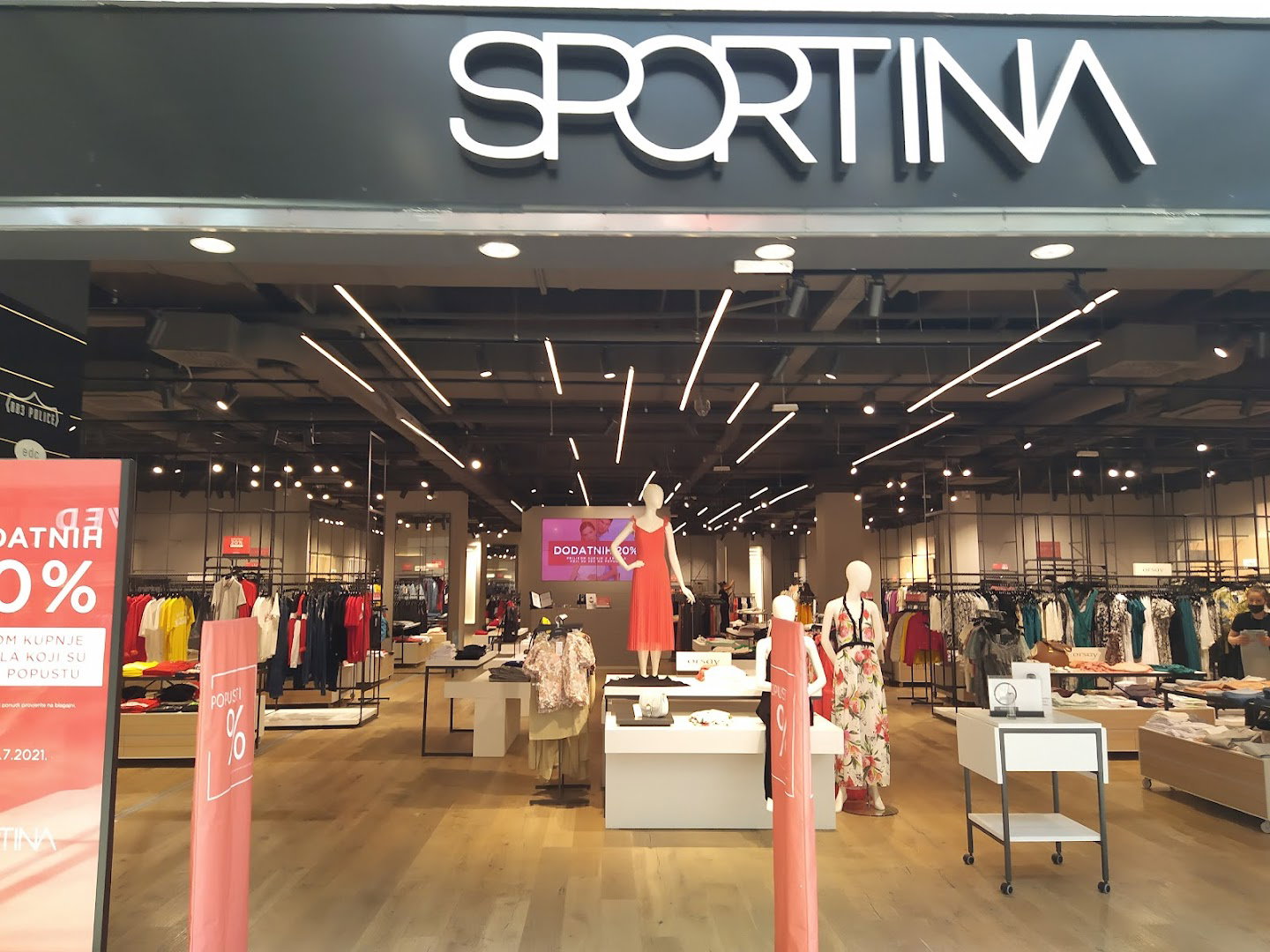 Sportina