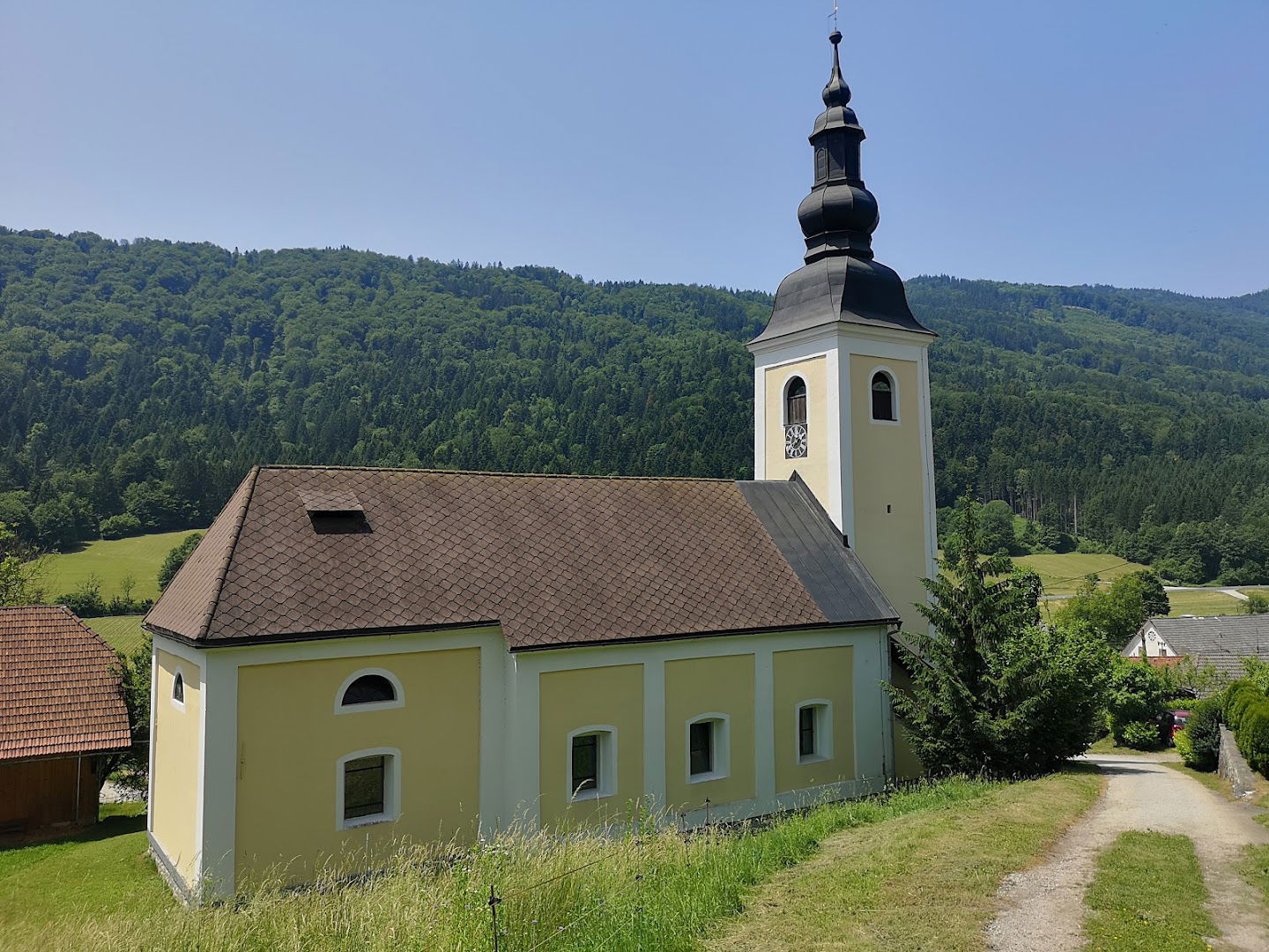 St. Andrew Parish Church