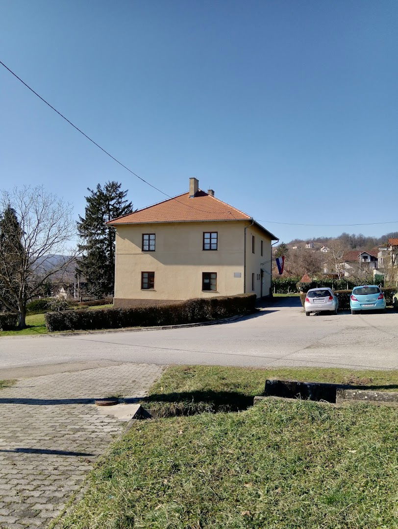 Hrvatske šume d.o.o. šumarija Hrvatska Kostajnica