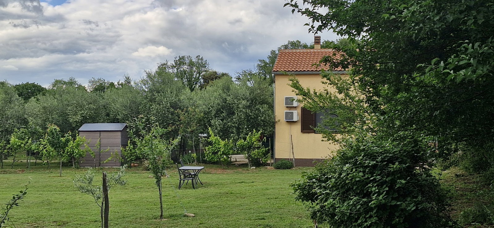 Ulika kuća za odmor