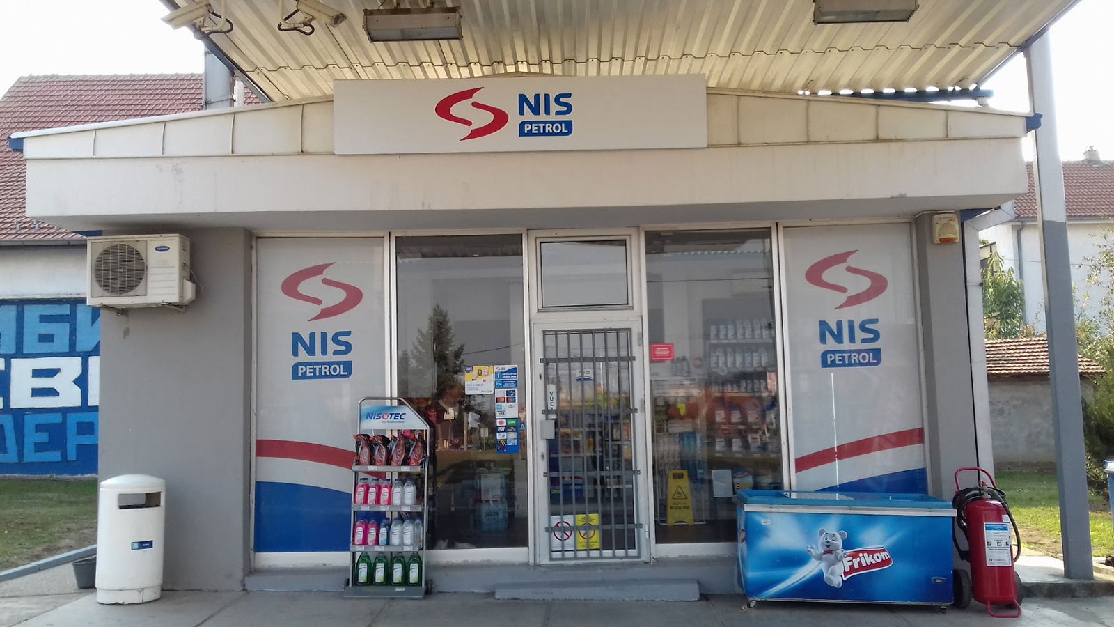 NIS Petrol - Leštar