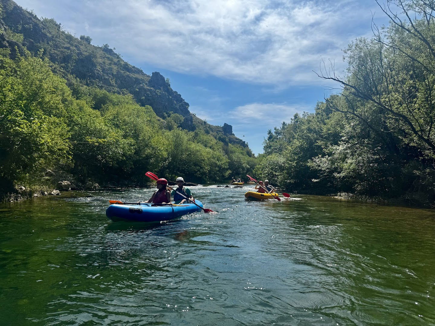 Raftrek Adventure Travel | Active Trips