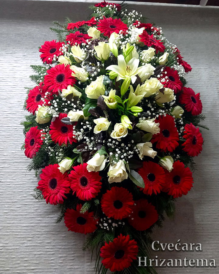 Hrizantema Cvećara Orlovača