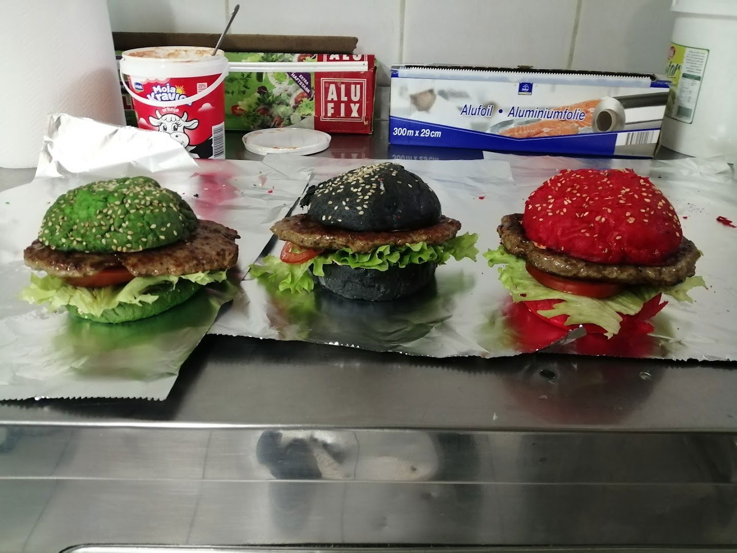 Fast food "Kod Augusta"