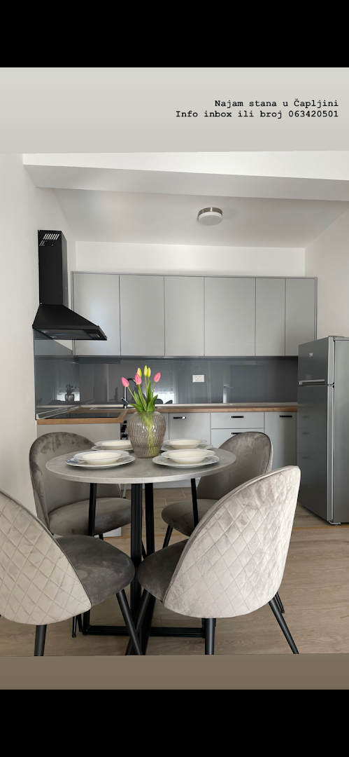 Boutique apartment Čapljina