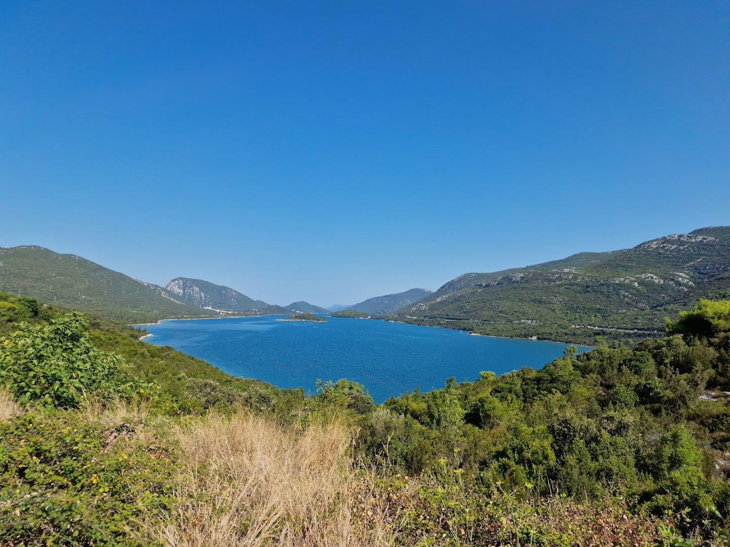 Zaton Doli viewpoint