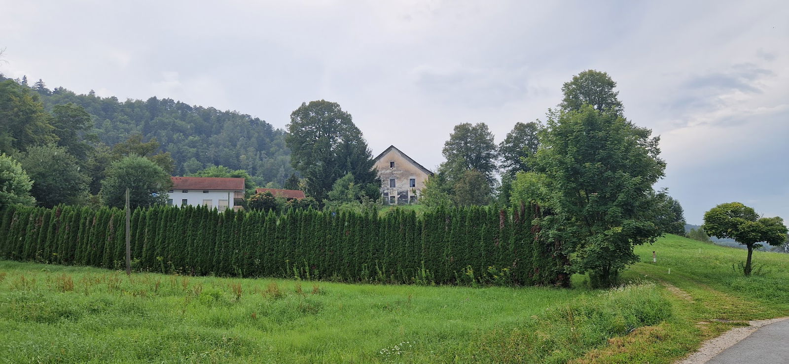 Namršelj Castle