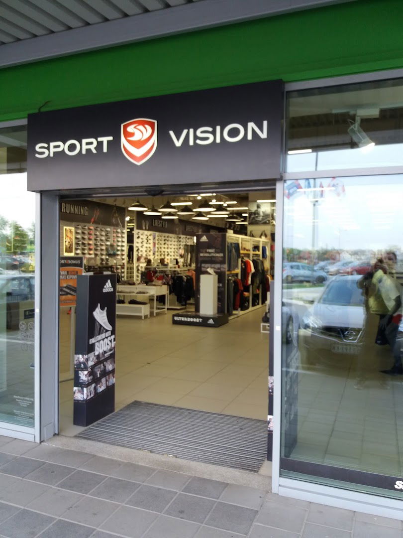 Sport Vision Big Novi Sad