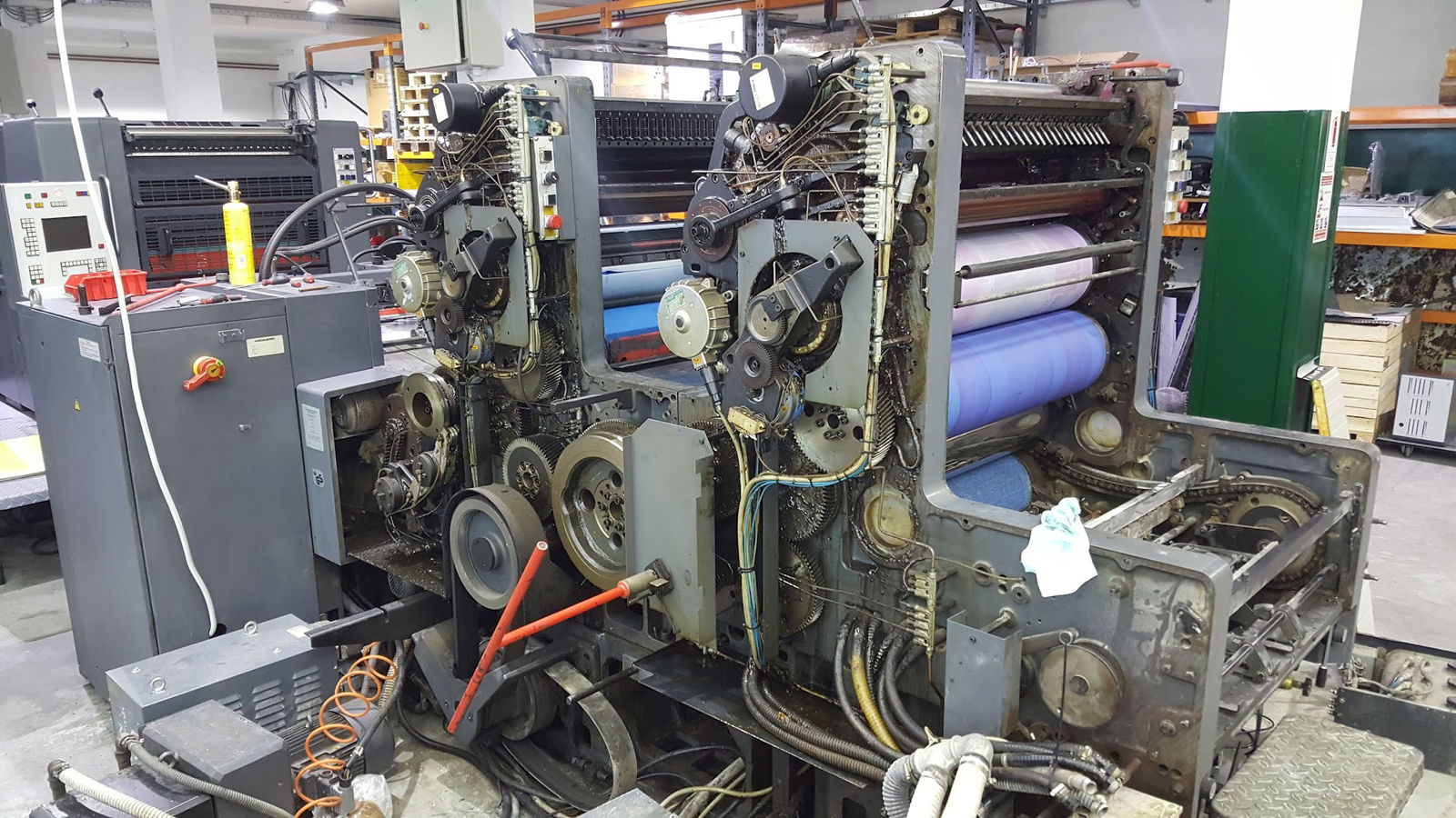 RCB - Mašinski Remontni Centar