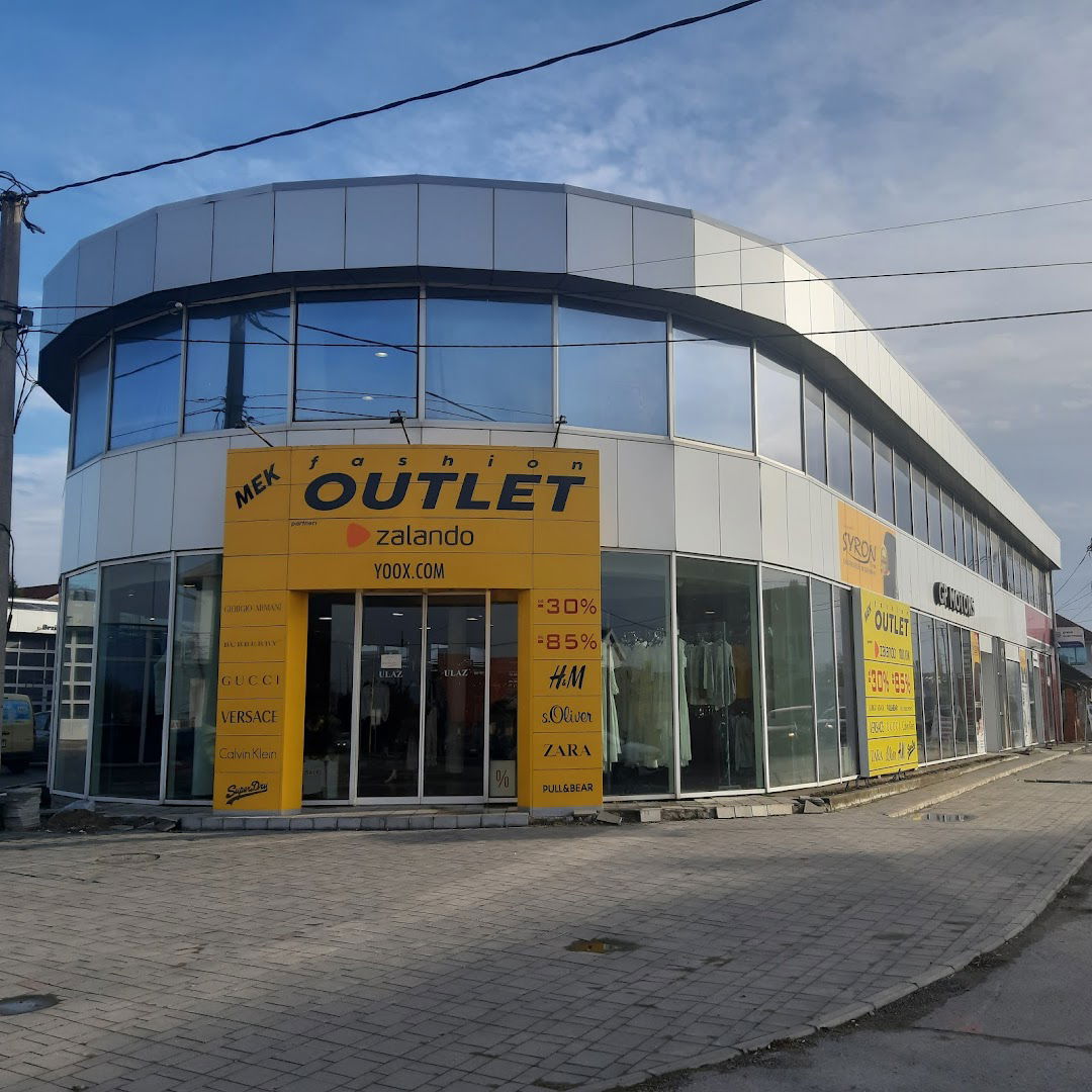 Mek Fashion Outlet