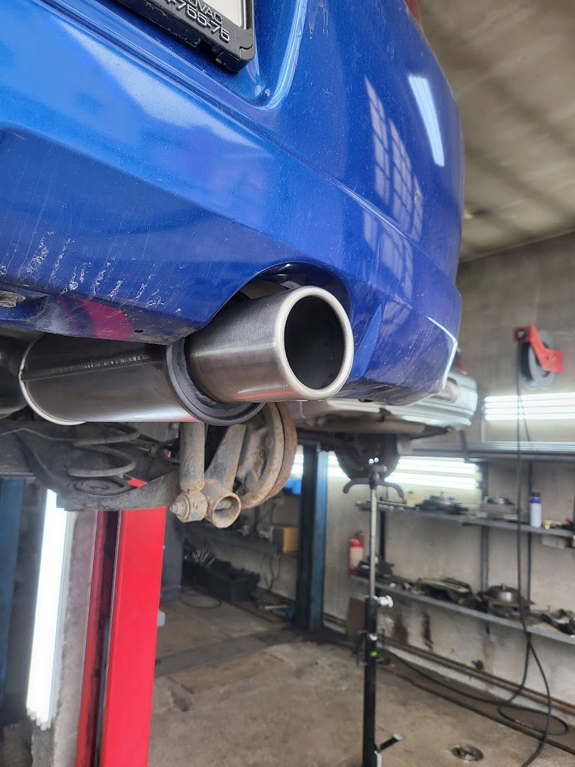 AUSPUH SERVIS "ŽIVOJINOVIĆ"