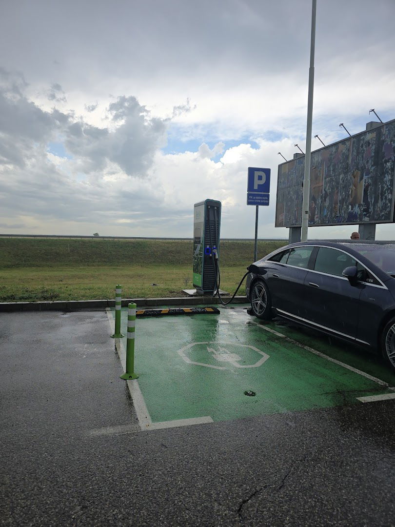OMV eMobility Charging Station