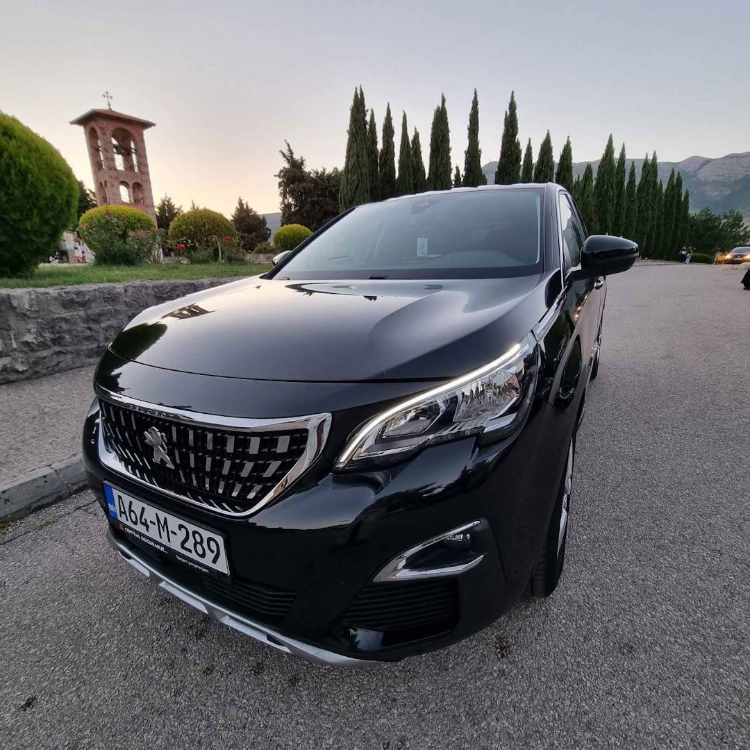 Rent A Car Milojevic