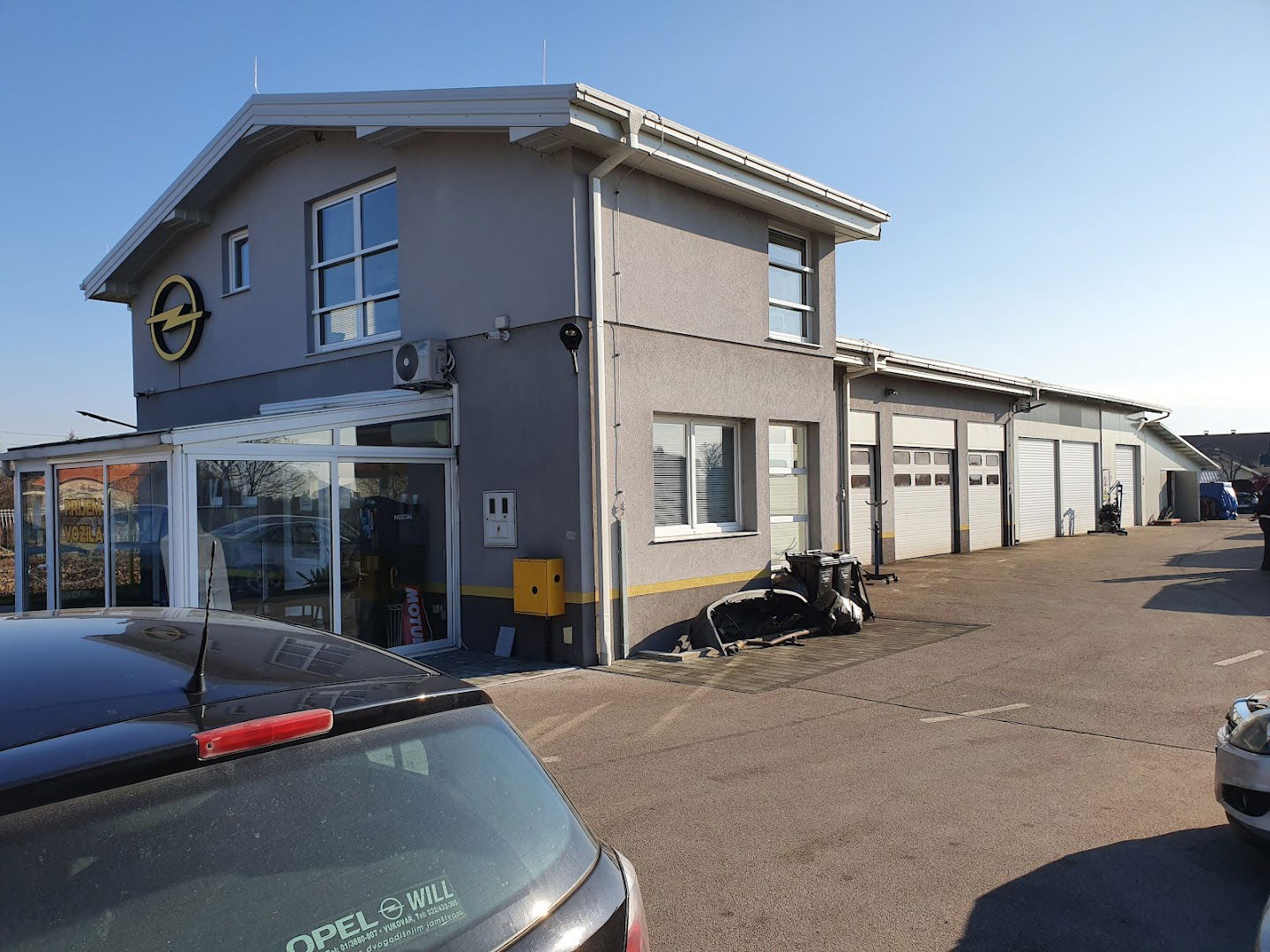 Opel servis Pavičić