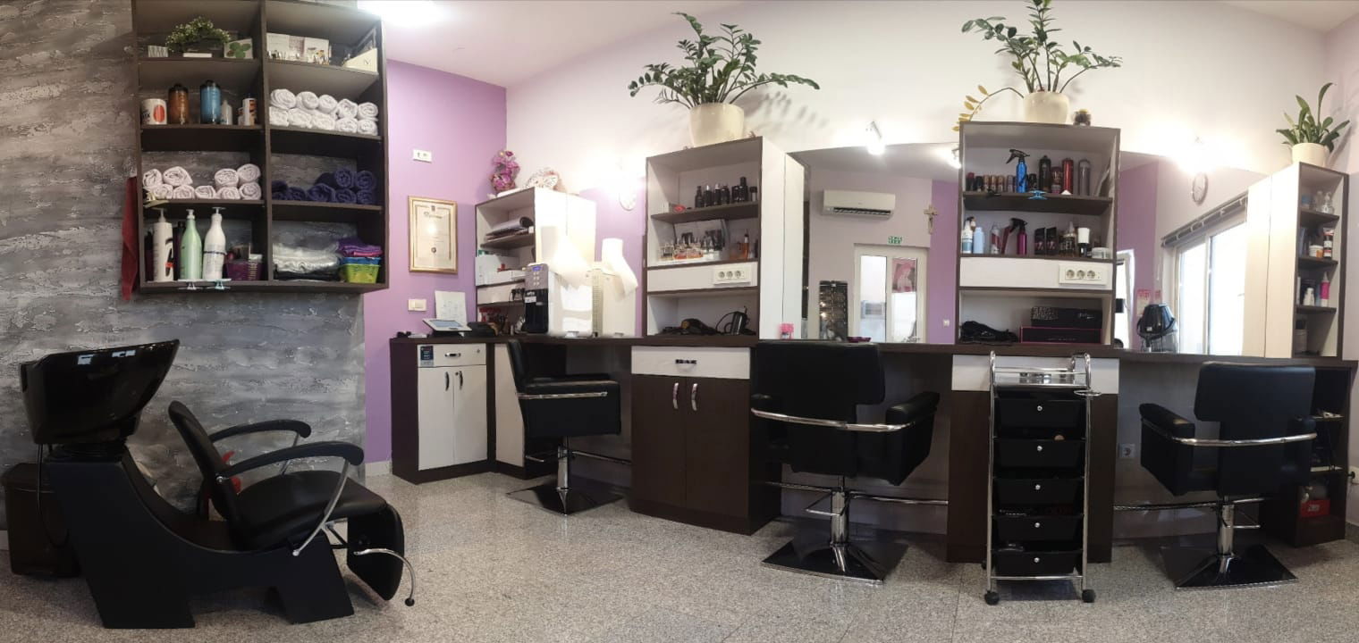 Frizerski Salon Dina
