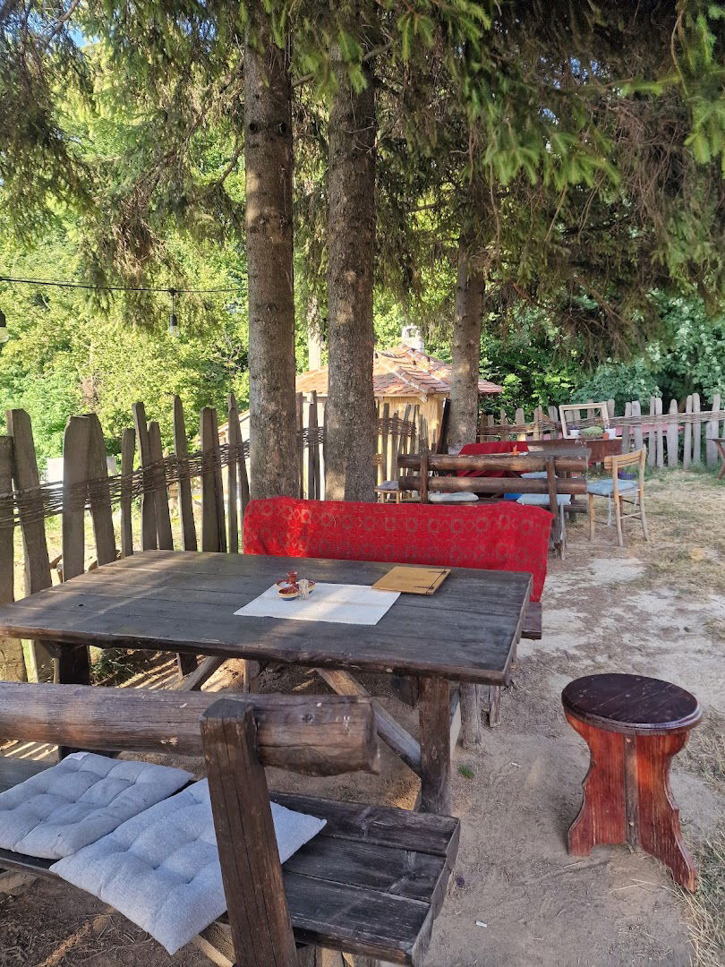 Planinska krčma, Rajac