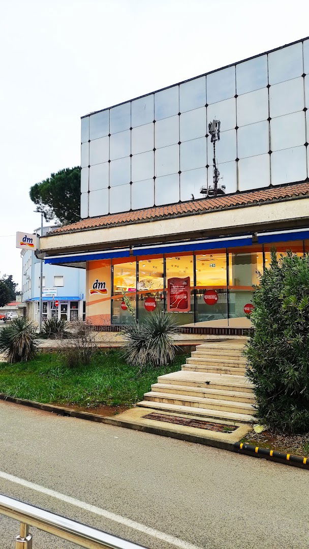 Shopping Center Umag